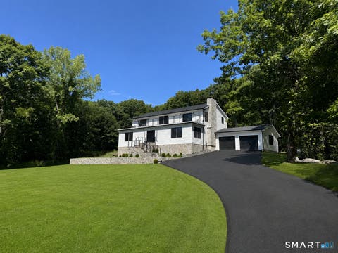 Photo of 53 Mountain Lake Road, Warren, CT 06777 (MLS # 24188350)