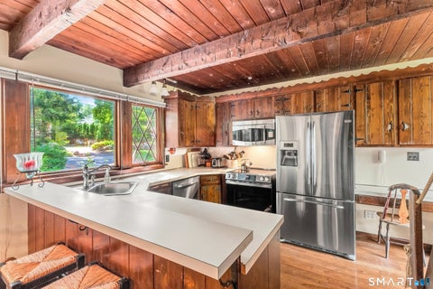 Tiny photo for 463 Newtown Avenue, Norwalk, CT 06851 (MLS # 24200989)