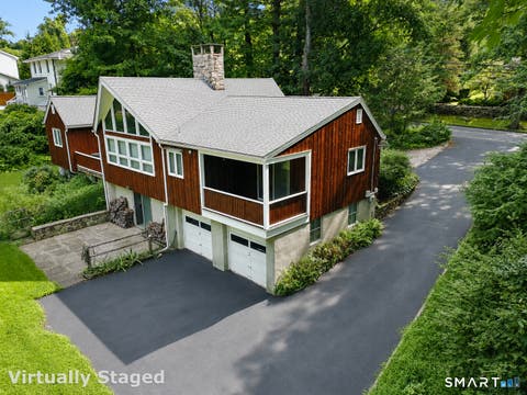 Tiny photo for 463 Newtown Avenue, Norwalk, CT 06851 (MLS # 24200989)
