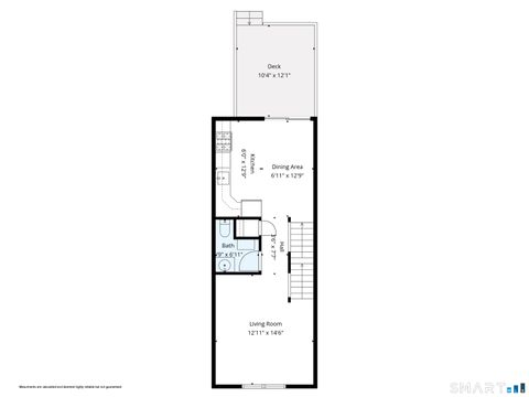 Tiny photo for 146 Howe Avenue #146, Shelton, CT 06484 (MLS # 24167769)