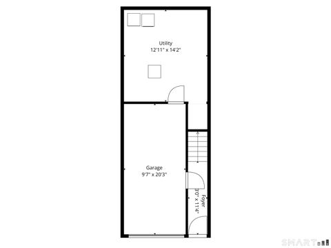 Tiny photo for 146 Howe Avenue #146, Shelton, CT 06484 (MLS # 24167769)