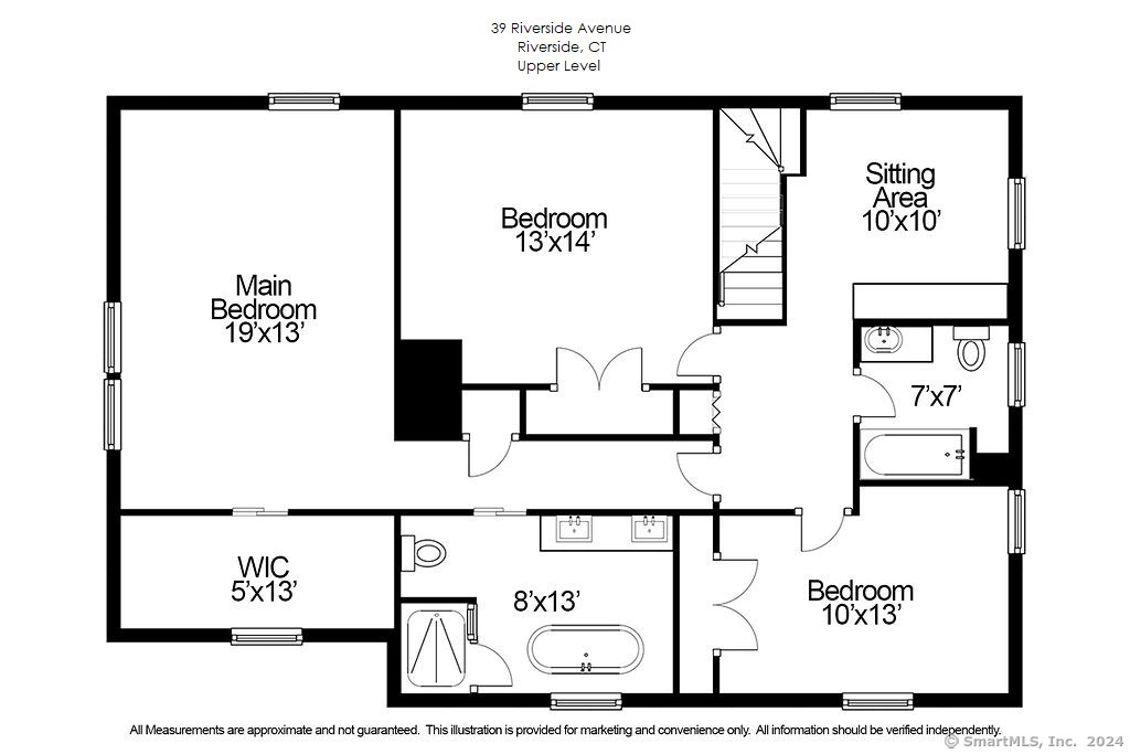 39 Riverside Avenue, Greenwich, Connecticut image 35