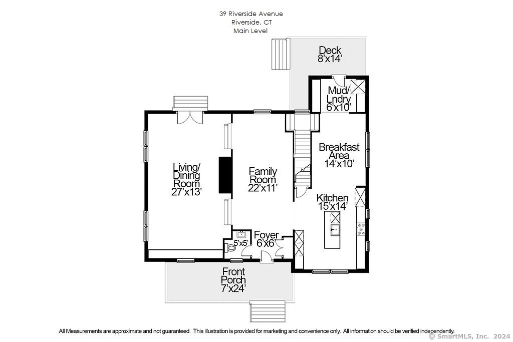 39 Riverside Avenue, Greenwich, Connecticut image 34