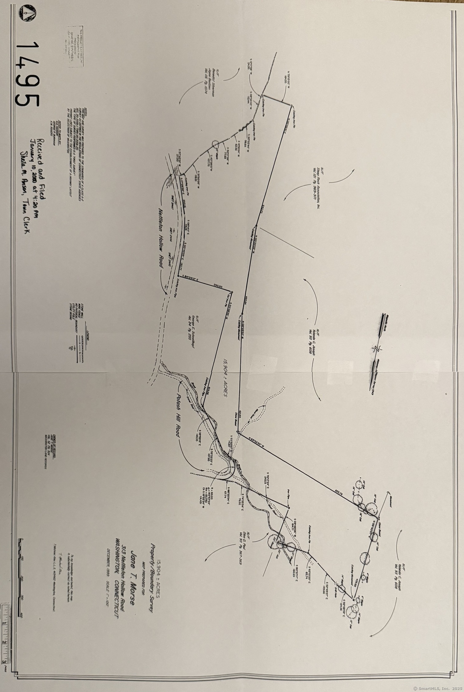 313 Nettleton Hollow Road