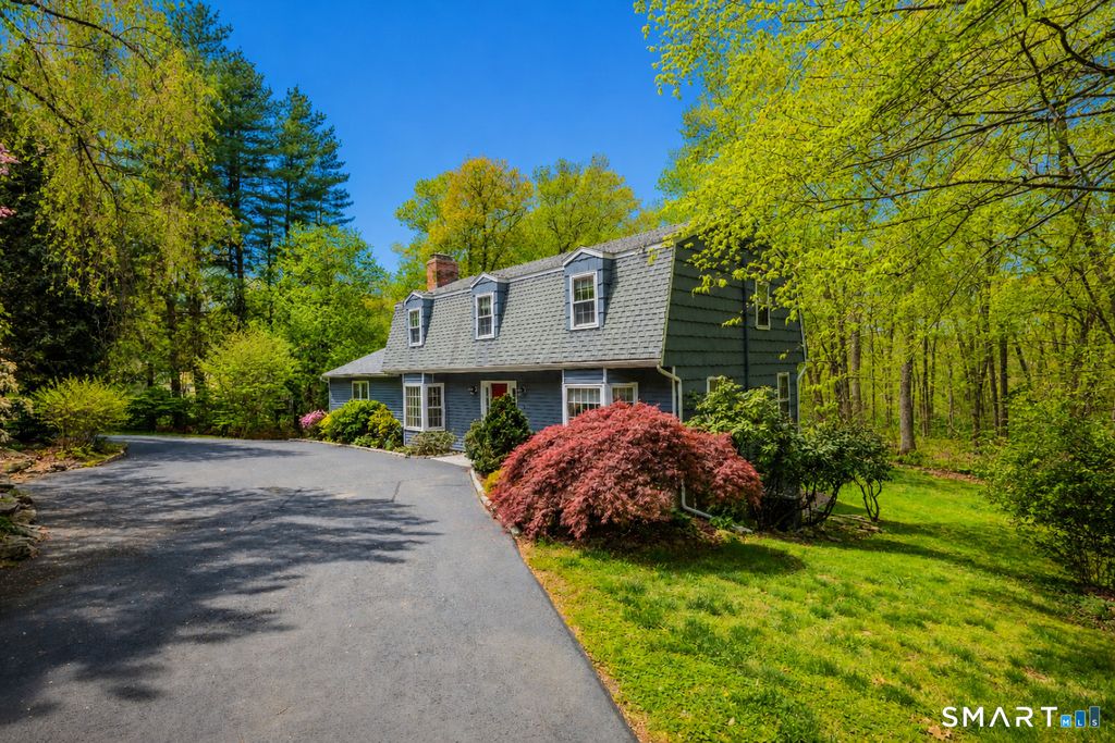 Photo of 78 Benedict Road, Monroe, CT 06468 (MLS # 24157651)
