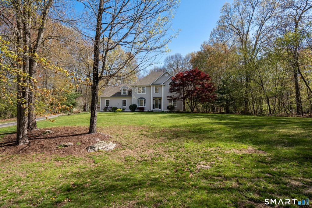 Photo of 107 Country Lane, Hebron, CT 06248 (MLS # 24171009)
