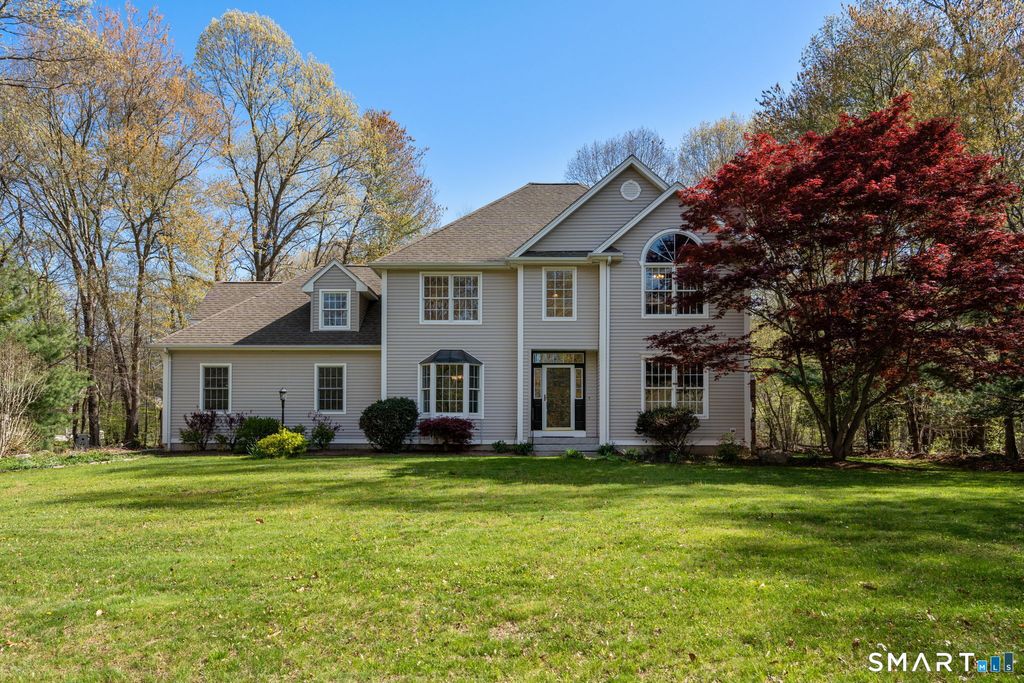 Photo of 107 Country Lane, Hebron, CT 06248 (MLS # 24171009)