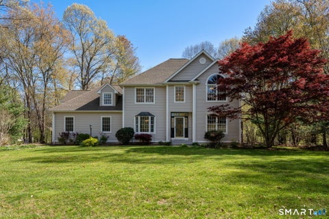 Homes For Sale - 107 Country Lane<br/> Tolland County, Hebron, CT 06248
