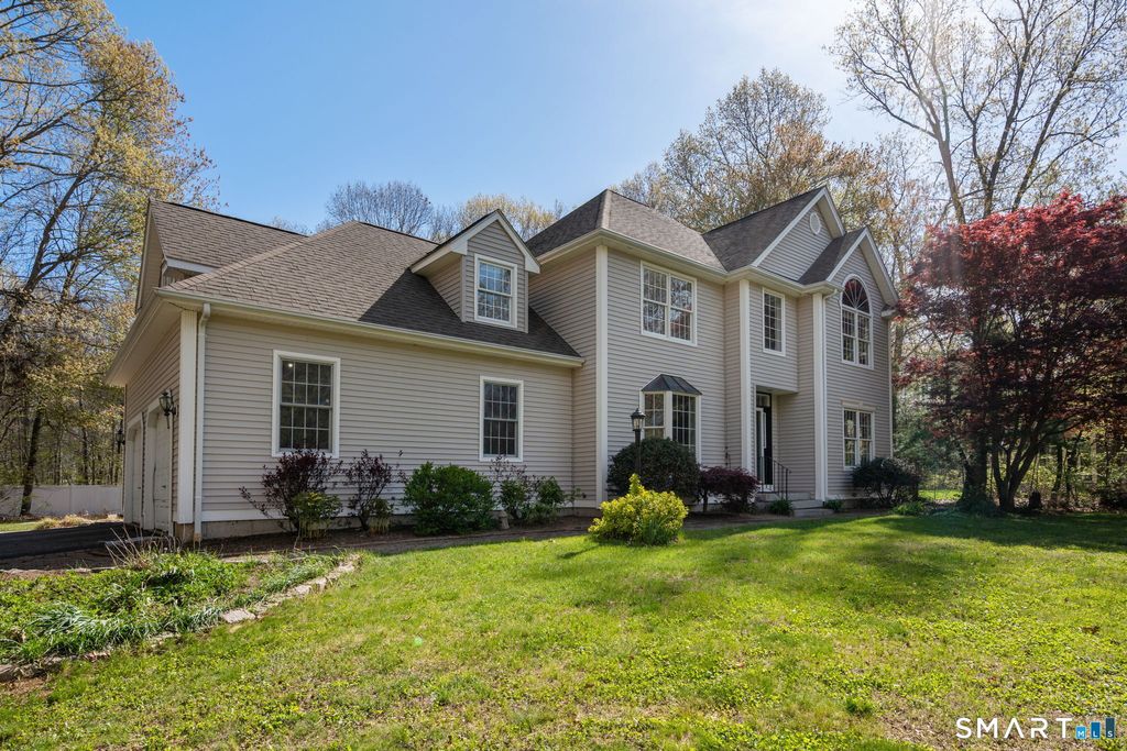 Photo of 107 Country Lane, Hebron, CT 06248 (MLS # 24171009)