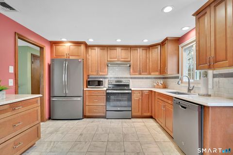 Tiny photo for 5 Lost Brook Lane, Wallingford, CT 06492 (MLS # 24163293)