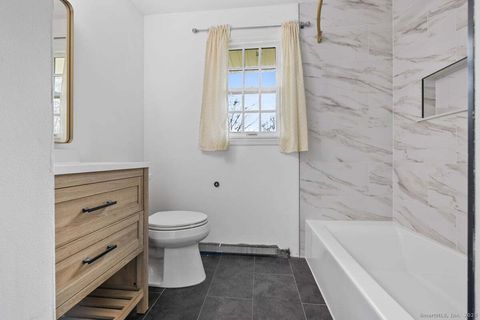 Tiny photo for 95 Ridgewood Road, Ridgefield, CT 06877 (MLS # 24129532)