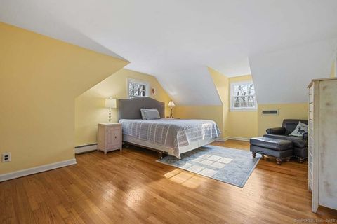 Tiny photo for 95 Ridgewood Road, Ridgefield, CT 06877 (MLS # 24129532)