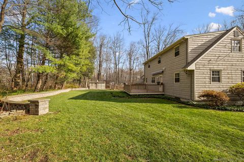 Tiny photo for 95 Ridgewood Road, Ridgefield, CT 06877 (MLS # 24129532)