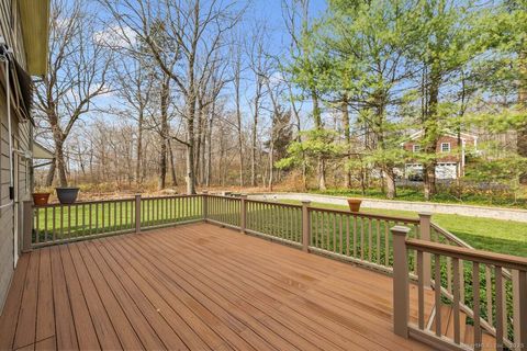 Tiny photo for 95 Ridgewood Road, Ridgefield, CT 06877 (MLS # 24129532)