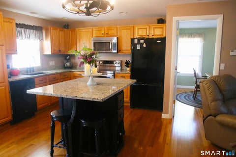 Tiny photo for 4 Parkwoods Drive #4, Norwich, CT 06360 (MLS # 24186786)