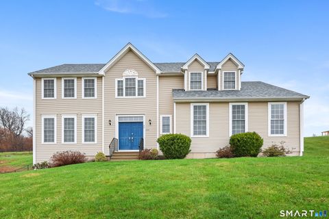 35 Highland Avenue Ellington CT 06029