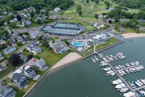 Tiny photo for 60 Island View Avenue, Branford, CT 06405 (MLS # 24183333)