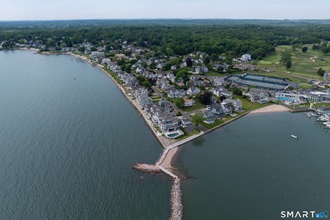 Tiny photo for 60 Island View Avenue, Branford, CT 06405 (MLS # 24183333)