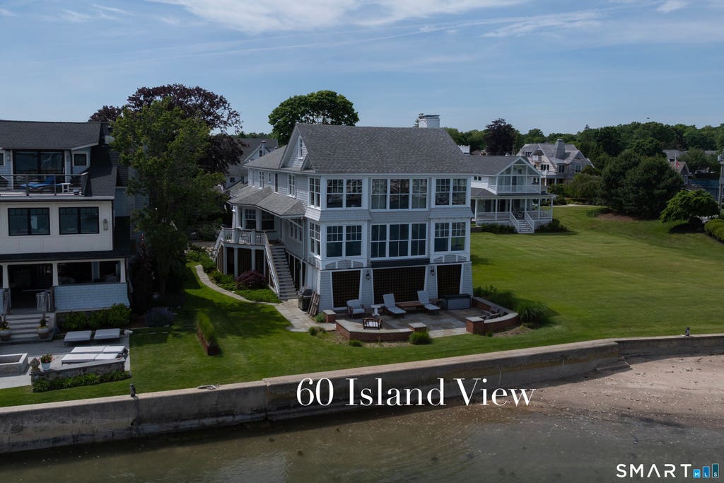 Photo of 60 Island View Avenue, Branford, CT 06405 (MLS # 24183333)