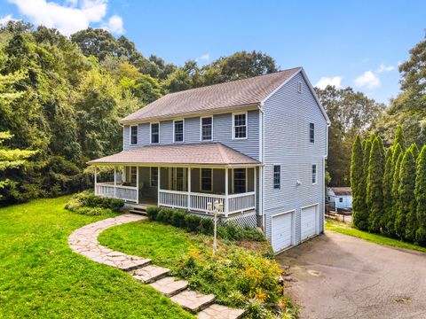 A home in Newtown