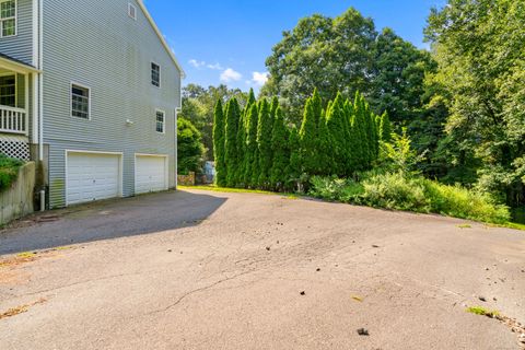 A home in Newtown