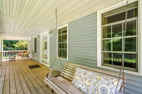 A home in Newtown