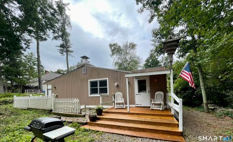 Photo of 152 Pond Road, Killingly, CT 06241 (MLS # 24157662)