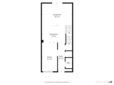 Tiny photo for 253 West Street #8, Southington, CT 06479 (MLS # 24188420)