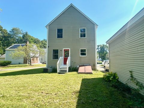 A home in South Windsor