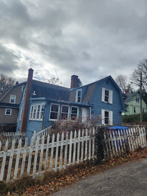 A home in Norwich