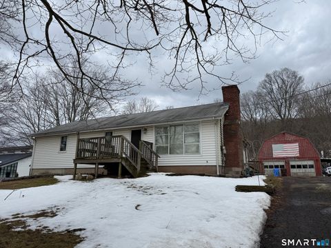 Tiny photo for 295 Forest Road, North Branford, CT 06472 (MLS # 24155660)