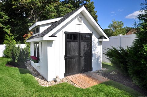 A home in Cromwell