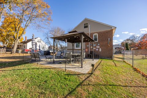 A home in Plainville