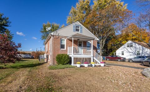 A home in Plainville