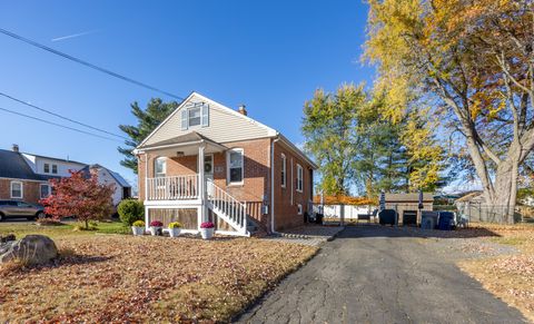 A home in Plainville