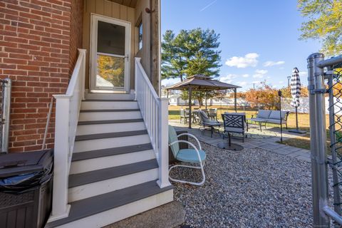 A home in Plainville