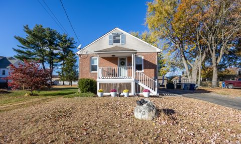 A home in Plainville