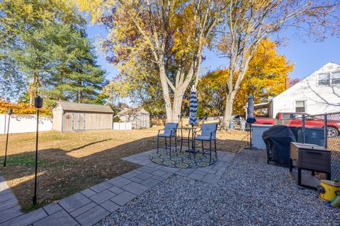 A home in Plainville