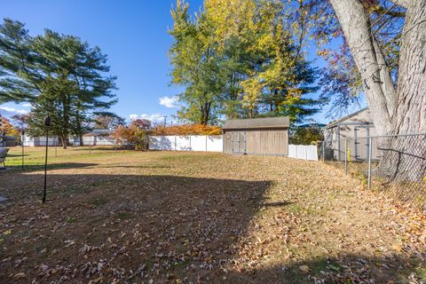 A home in Plainville