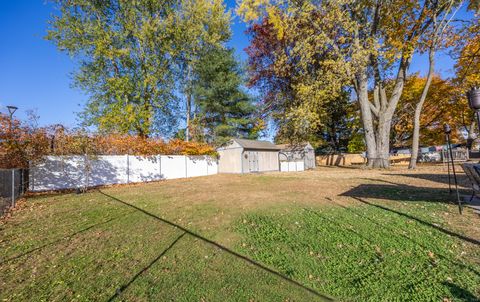 A home in Plainville