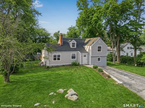 Homes For Sale - 39 Crane Road<br/> Stamford, CT 06902