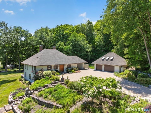 Tiny photo for 88 West Road, Canton, CT 06019 (MLS # 24187112)