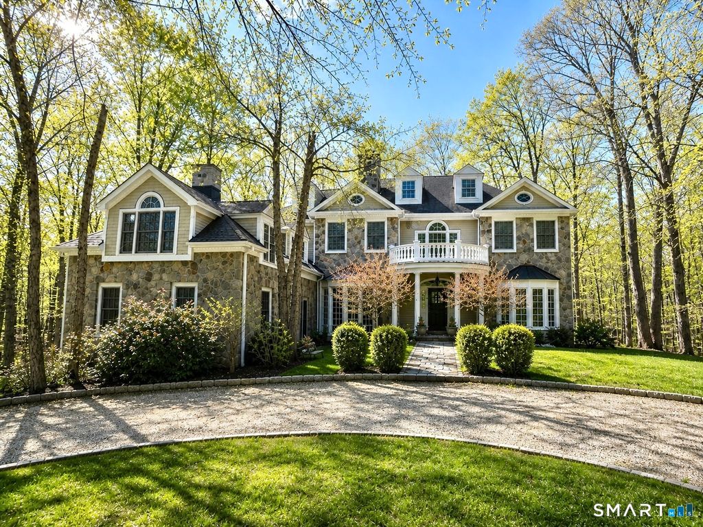 Photo of 96 Harpsichord Turnpike, Stamford, CT 06903 (MLS # 24171368)