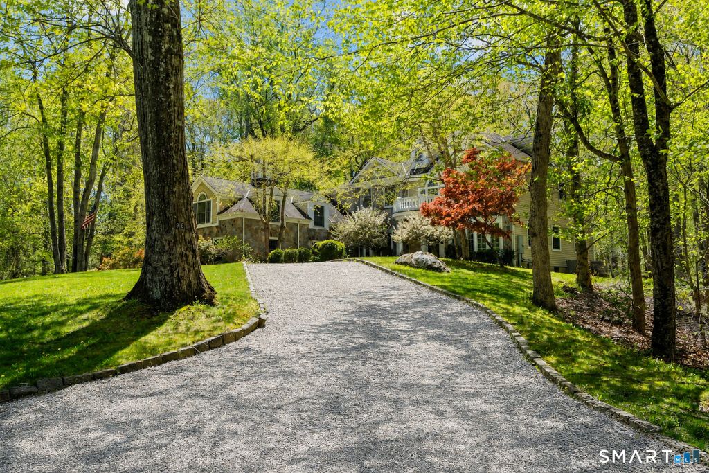Photo of 96 Harpsichord Turnpike, Stamford, CT 06903 (MLS # 24171368)