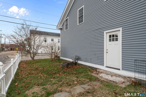 Tiny photo for 1 Palmer Street, Stonington, CT 06379 (MLS # 24164343)