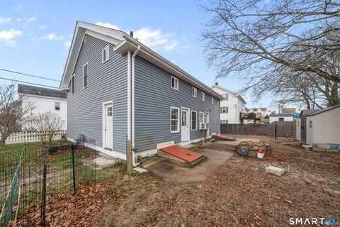 Tiny photo for 1 Palmer Street, Stonington, CT 06379 (MLS # 24164343)