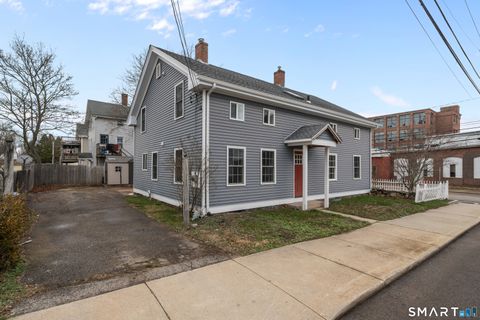 Tiny photo for 1 Palmer Street, Stonington, CT 06379 (MLS # 24164343)