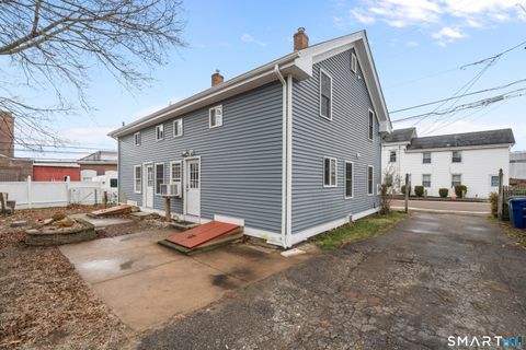 Tiny photo for 1 Palmer Street, Stonington, CT 06379 (MLS # 24164343)