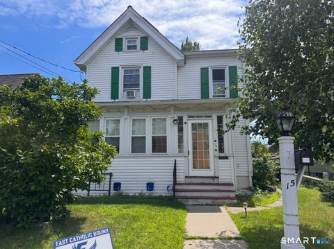 Tiny photo for 15 Woodbridge Avenue, East Hartford, CT 06108 (MLS # 24202838)