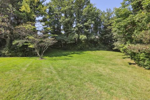 A home in Danbury